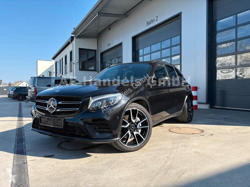 عربة نفعية Mercedes 43 AMG 4M...
