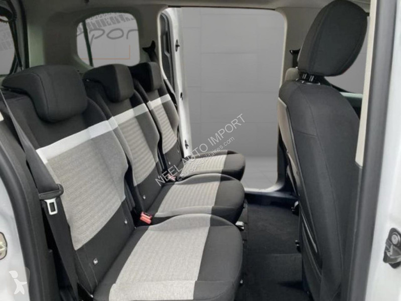 Citroën BERLINGO III 1.5 BlueHDi 130CH BV EAT8...