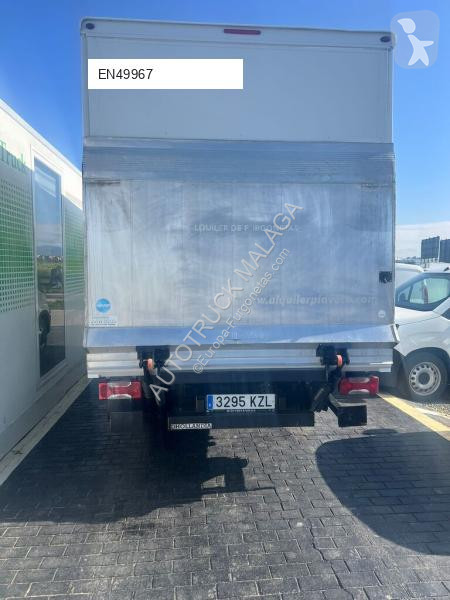 Furgoneta Iveco 35C15 paquetero