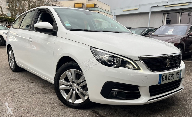 Peugeot 1.2 PURETECH 110CH S&S ACTIVE PACK...