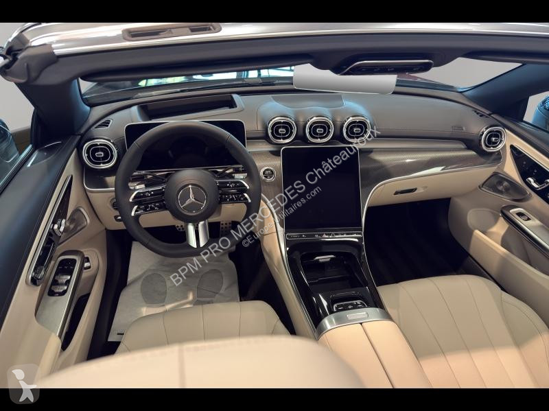 Mercedes CLE Cabriolet 220 d 197ch AMG Line...