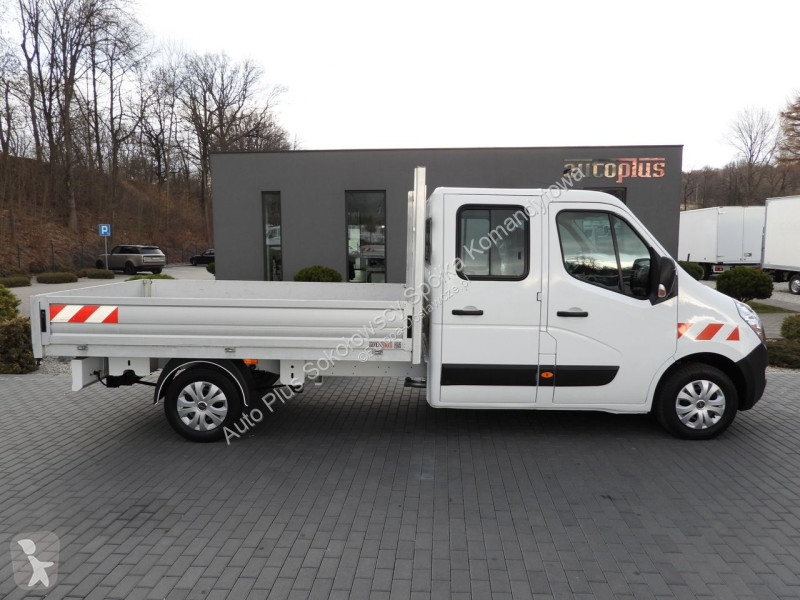 Samochód dostawczy Opel  MOVANO
