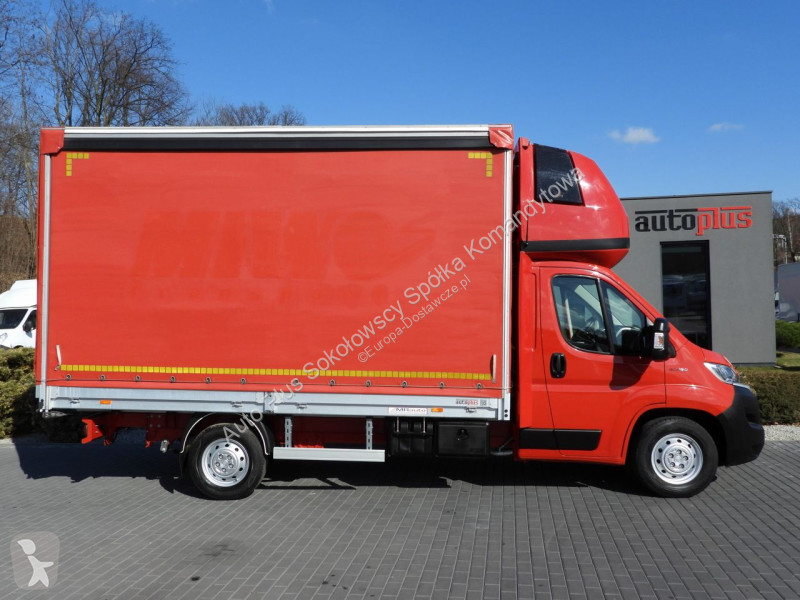 Furgoneta Fiat  DUCATO