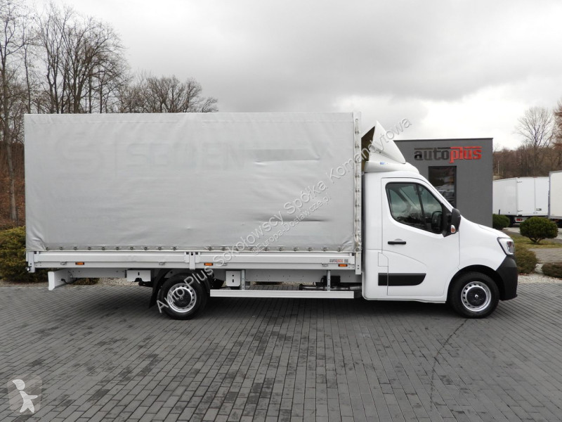 Veículo utilitário Renault  MASTER