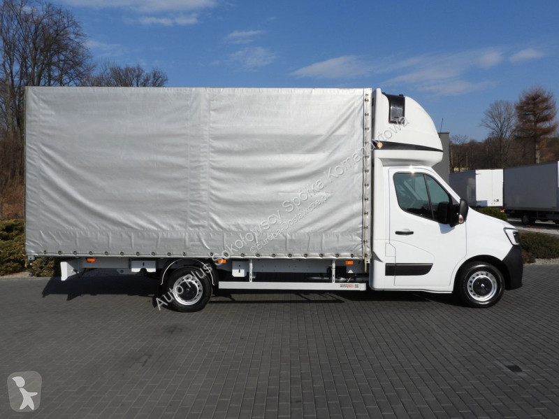 Furgoneta Renault  MASTER