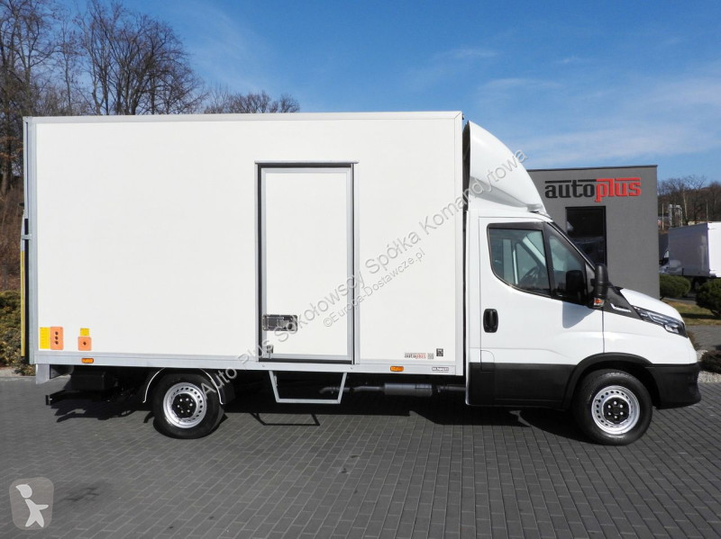 Furgoneta Iveco 35S16 DAILY