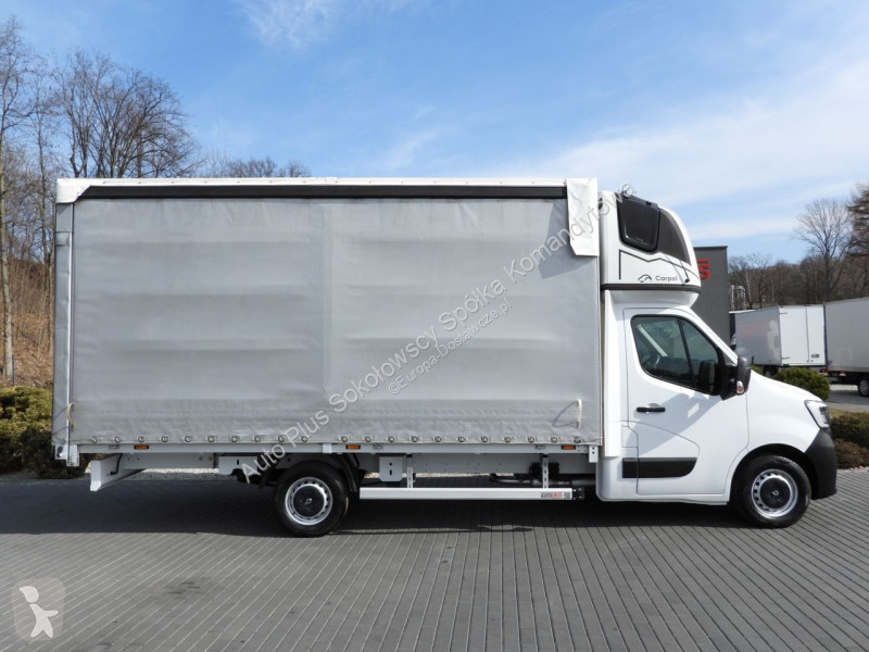 عربة نفعية Renault  MASTER