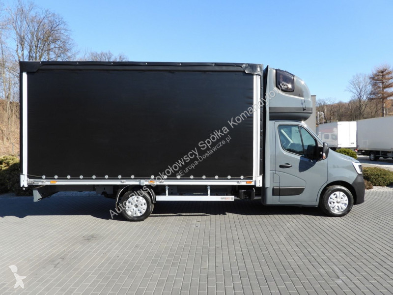 Véhicule utilitaire Renault  MASTER