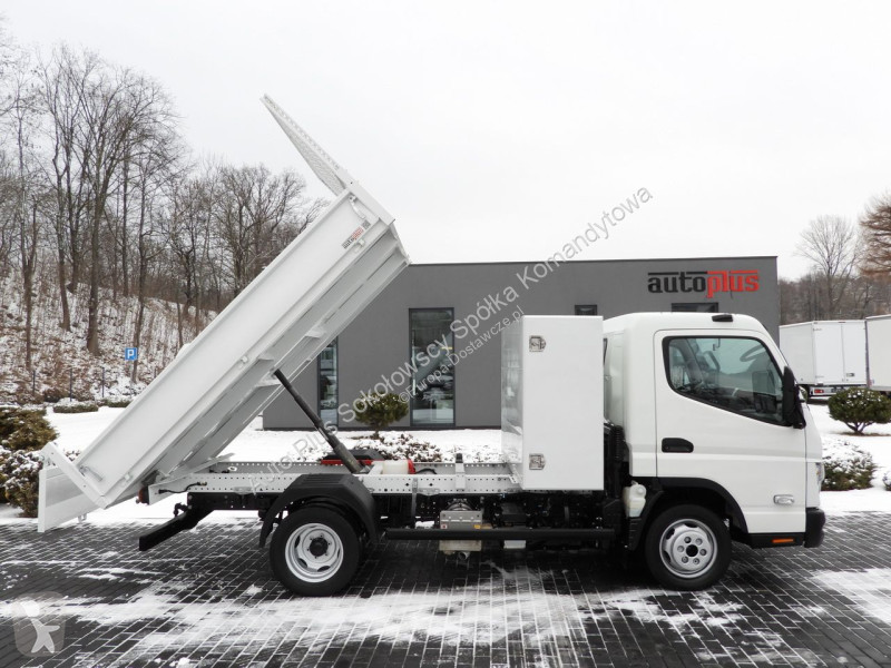 عربة نفعية Mitsubishi FUSO 3C15 CANTER