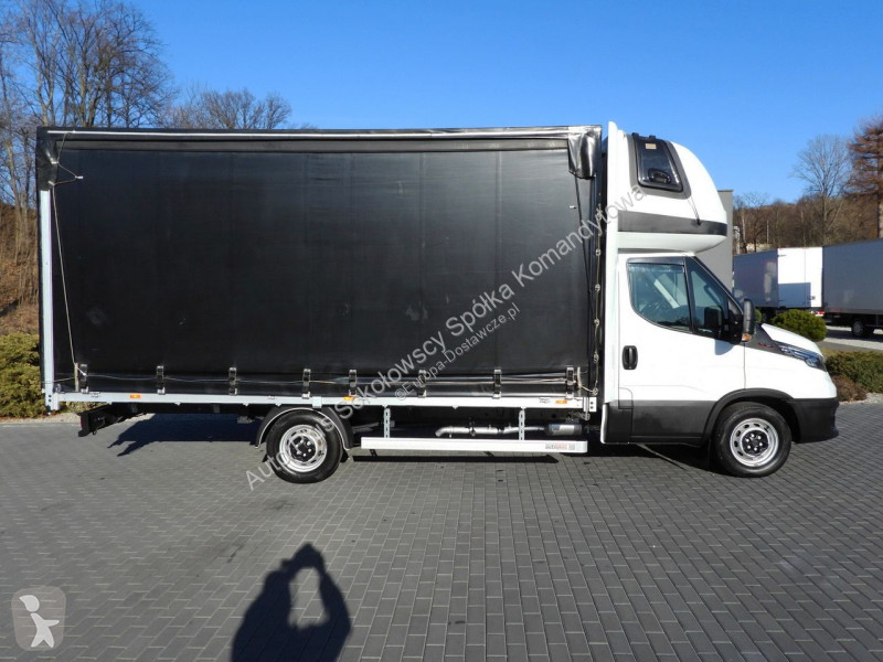 Furgoneta Iveco 35S18 DAILY