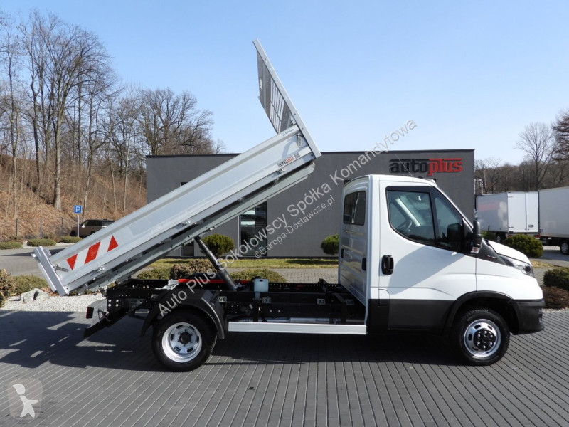 Furgoneta Iveco 35C14 DAILY
