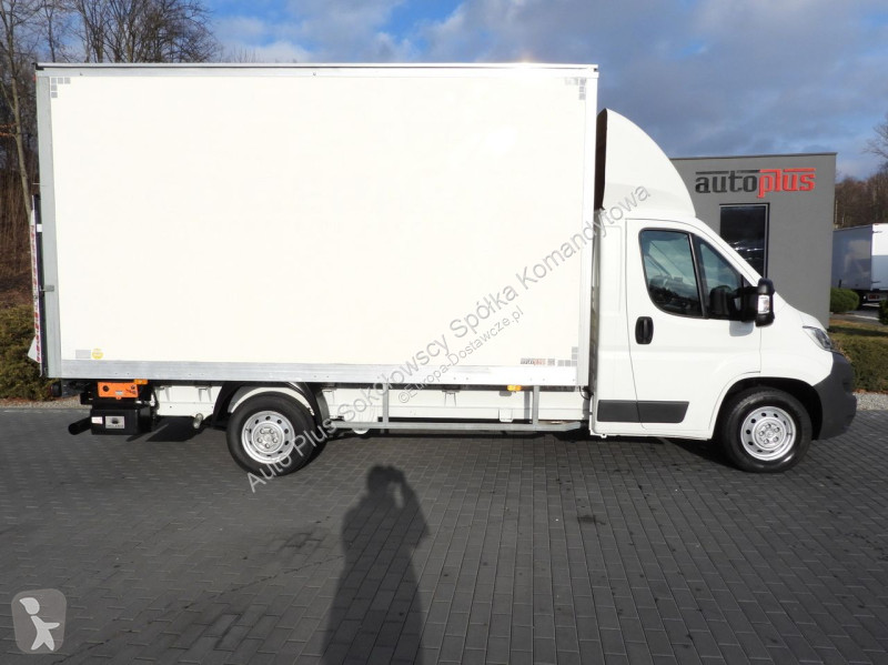 Samochód dostawczy Citroën  JUMPER