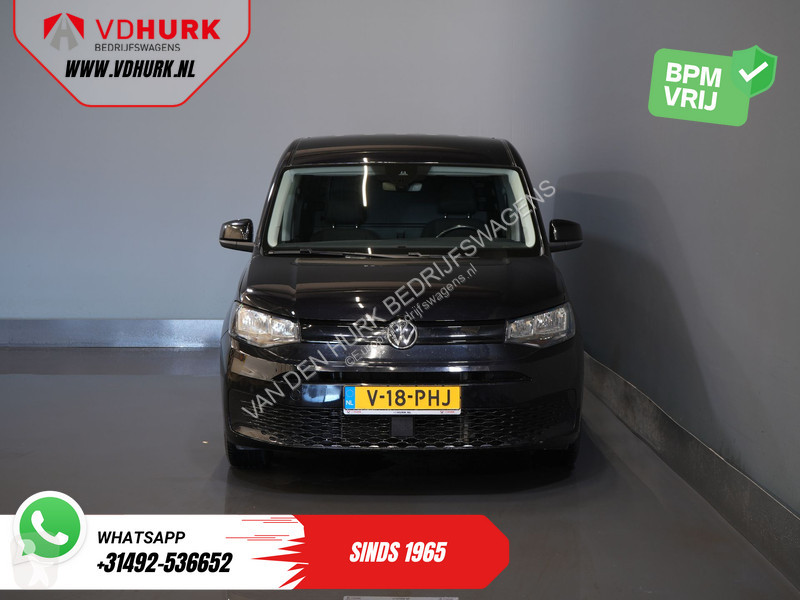 Véhicule utilitaire Volkswagen 2.0 TDI 125 pk...