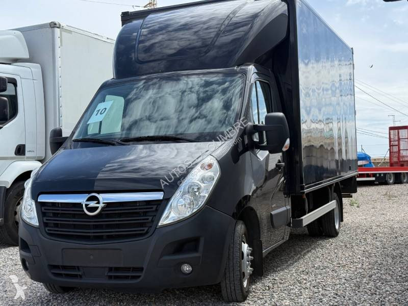Furgoneta Opel