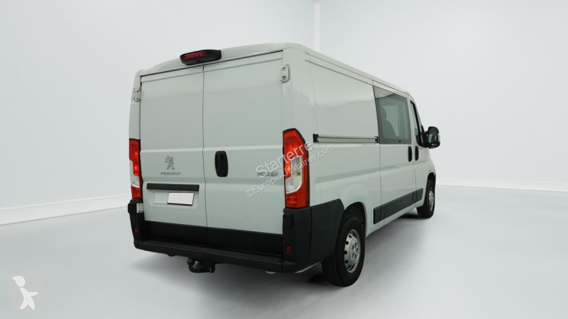 Véhicule utilitaire Peugeot  BOXER FOURGON