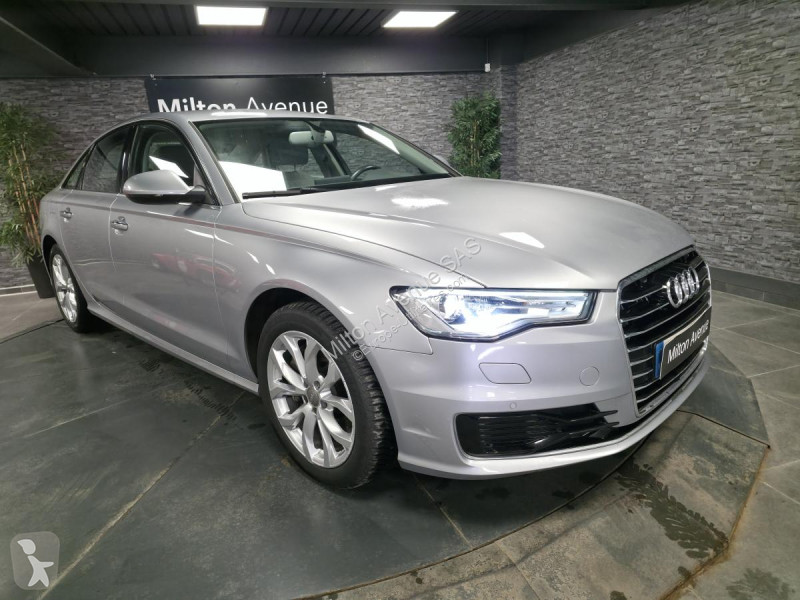 عربة نفعية Audi A6 2.0 TFSI - 252 - BV S-tronic...