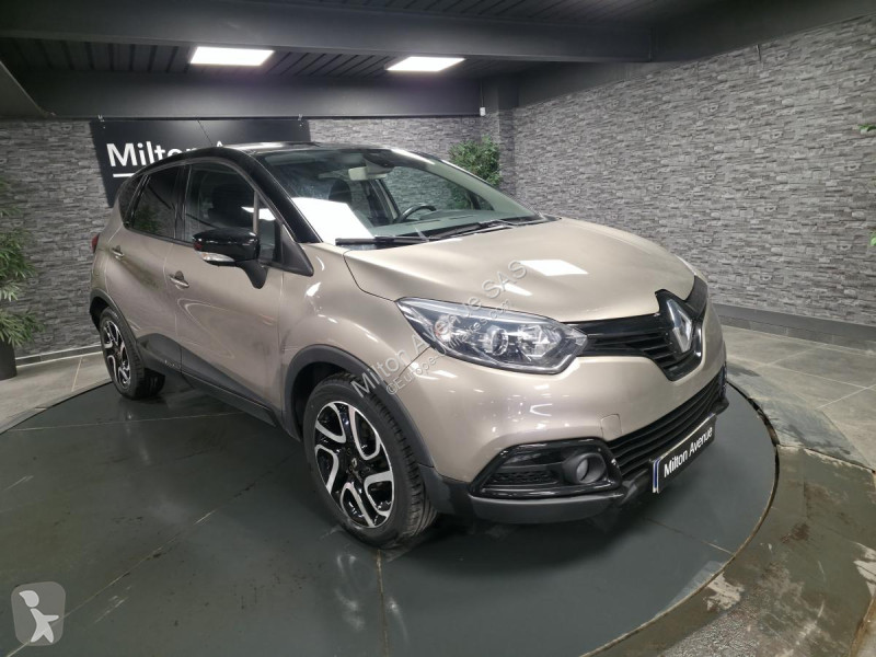 Samochód dostawczy Renault CAPTUR 0.9 Energy...