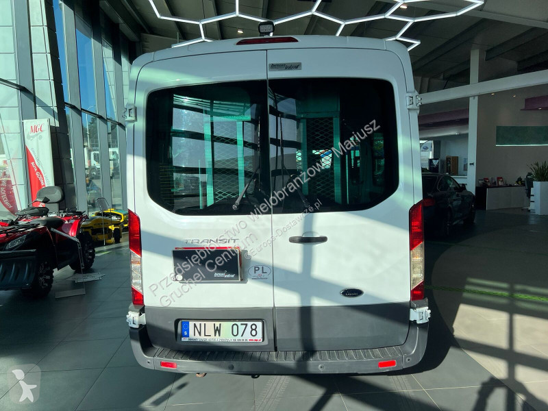 Лекотоварен автомобил Ford Transit 2.2 / 1...