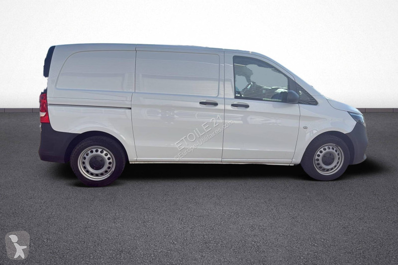 Furgoneta Mercedes VITO FOURGON 114 CDI COMPACT...