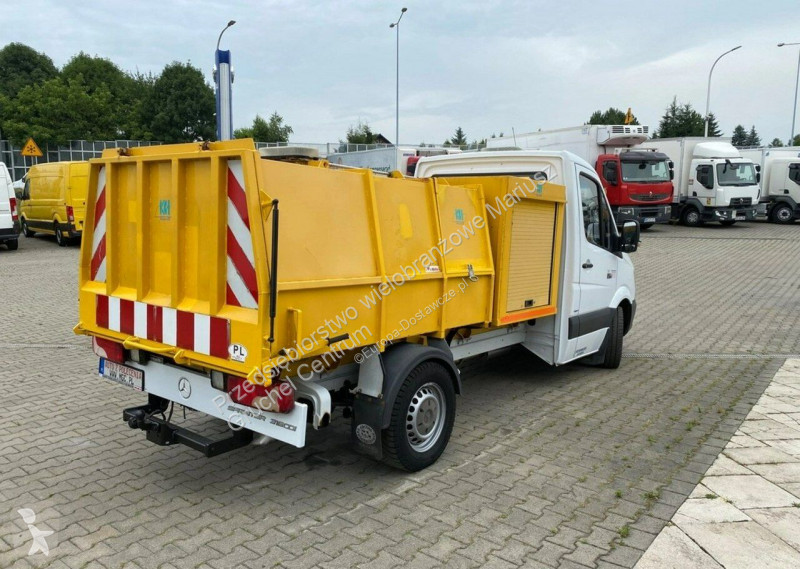 Лекотоварен автомобил Mercedes Sprinter 316 CDi