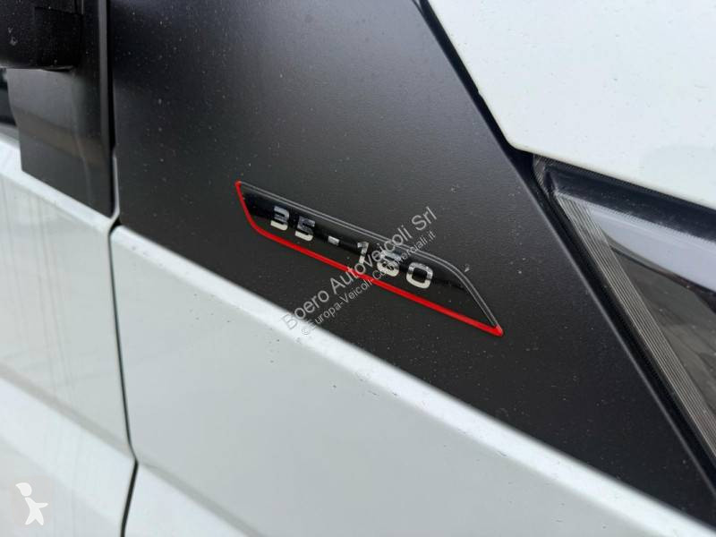 Véhicule utilitaire Iveco