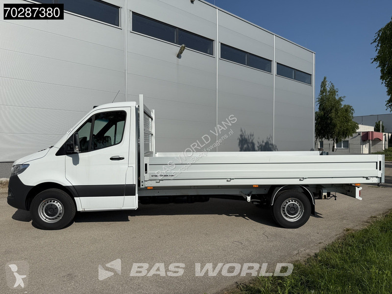 Furgoneta Mercedes 317 CDI Open Laadbak Airco...