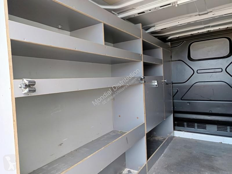 Véhicule utilitaire Ford  transit custom L2H1