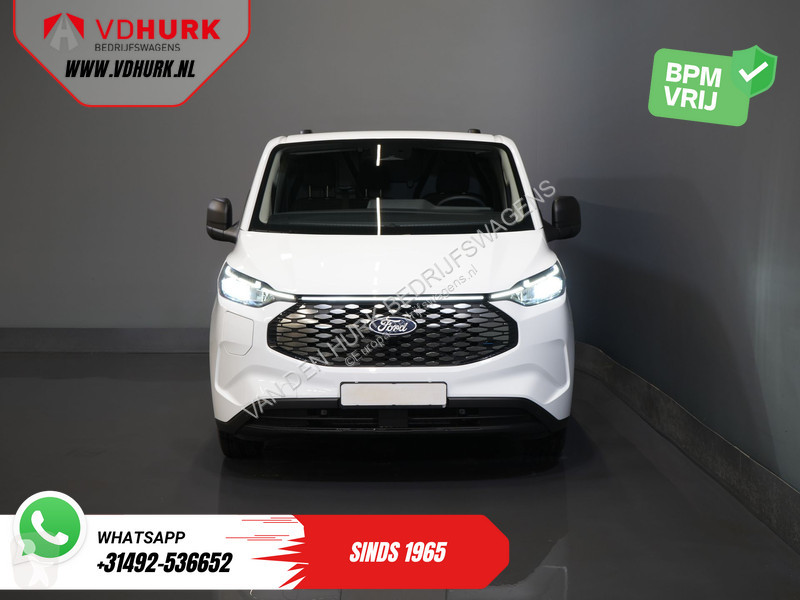 Véhicule utilitaire Ford Trend 330 km WLTP 218...