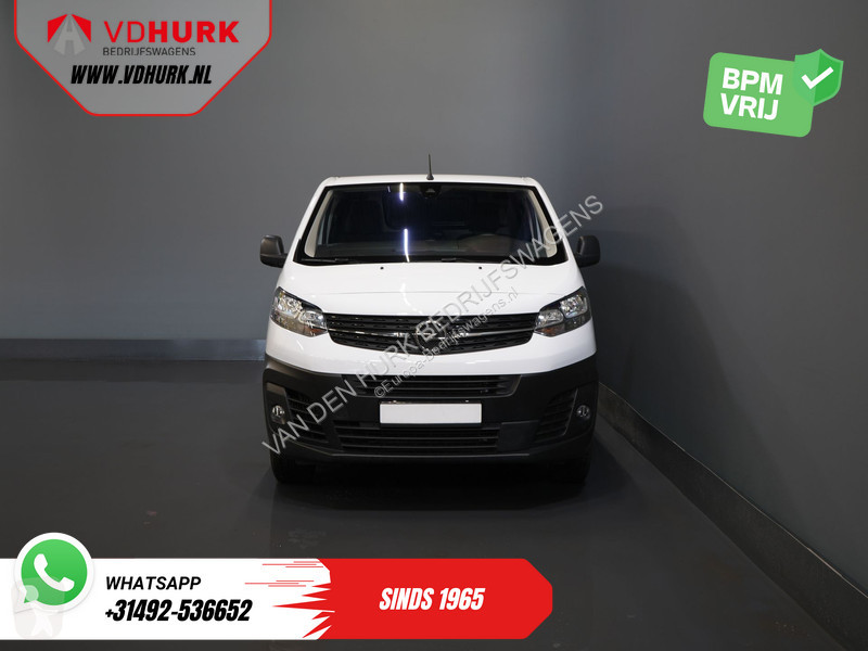 عربة نفعية Opel 2.0 CDTI 145 pk L3...