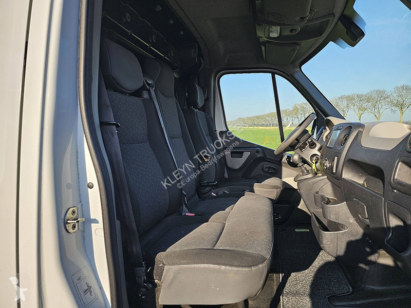 عربة نفعية Opel 2.3 maxi clima EXPORT