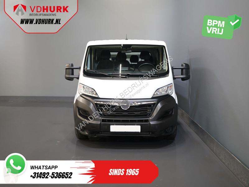 Samochód dostawczy Opel 2.2 140 pk DC Dubbel...
