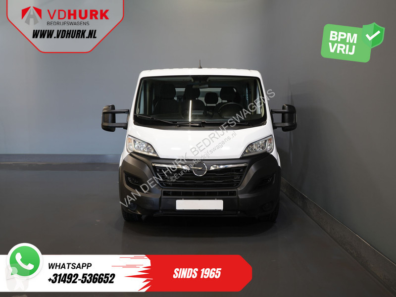 Samochód dostawczy Opel 2.2 140 pk DC Dubbel...