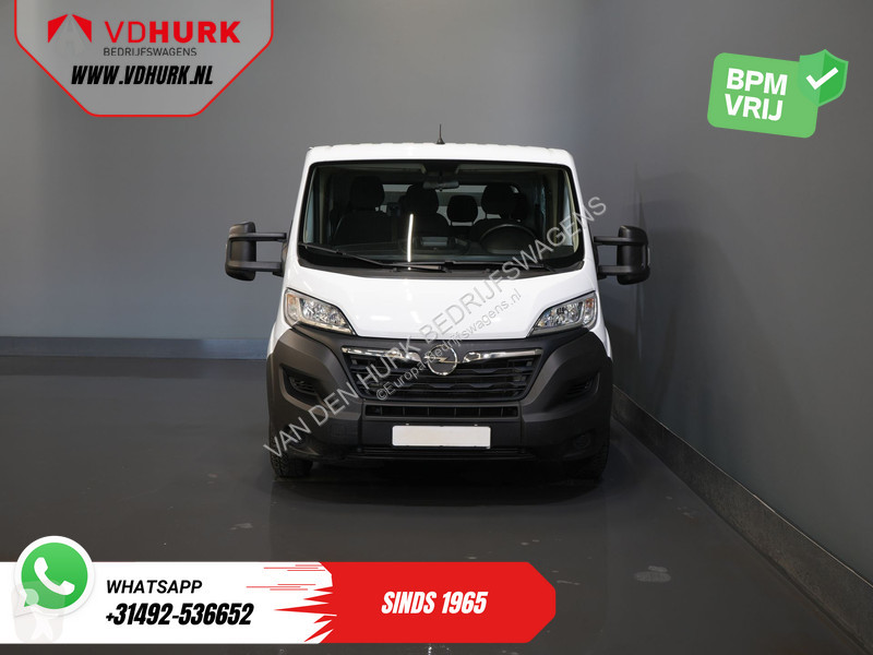 Samochód dostawczy Opel 2.2 140 pk DC Dubbel...