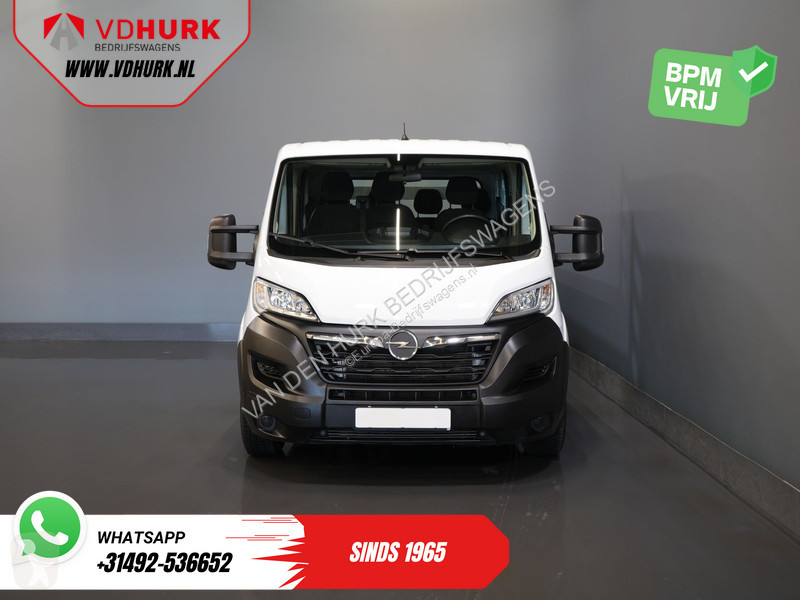 Samochód dostawczy Opel 2.2 140 pk DC Dubbel...