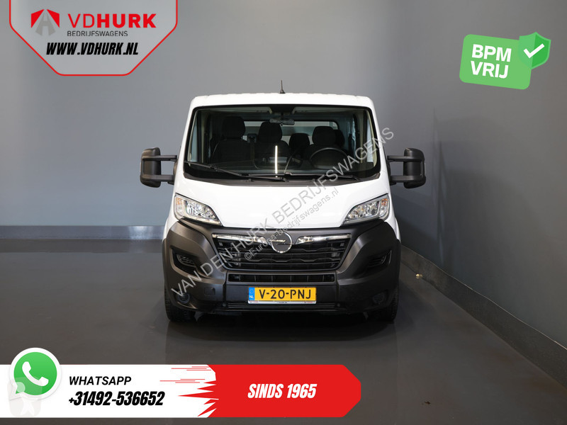 Samochód dostawczy Opel 2.2 140 pk DC Dubbel...
