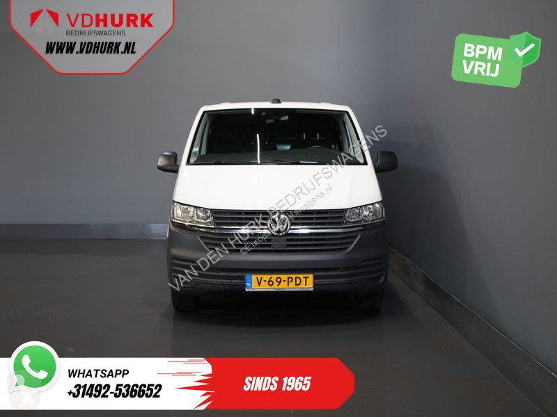 Furgoneta Volkswagen 2.0 TDI 150 pk DSG Aut....