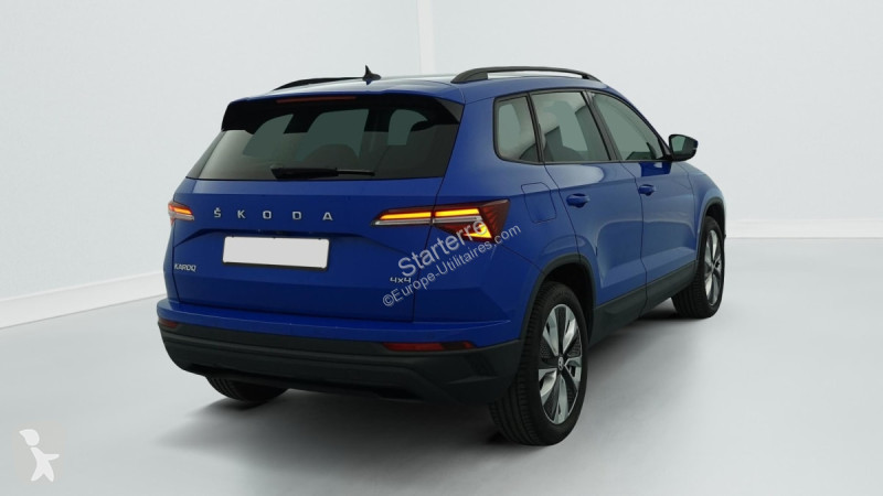 Véhicule utilitaire Skoda