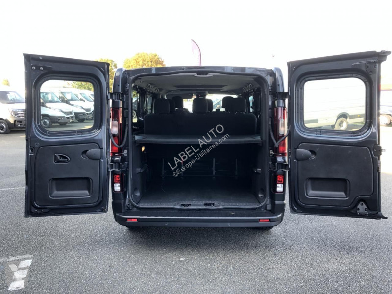 Veicolo commerciale Renault 2.0