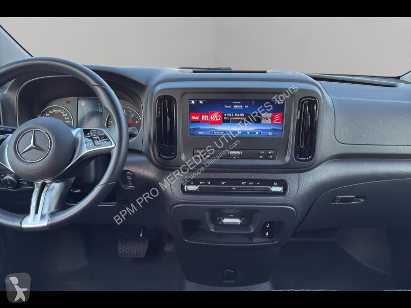 Varevogn Mercedes 119 CDI Long Pro 9G-Tronic