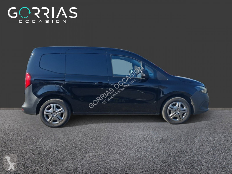 Furgoneta Mercedes CITAN 112 CDI LONG PRO BVA