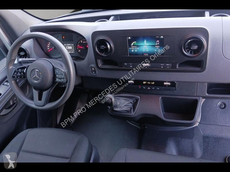 Véhicule utilitaire Mercedes Fg 317 CDI 37 3T5...