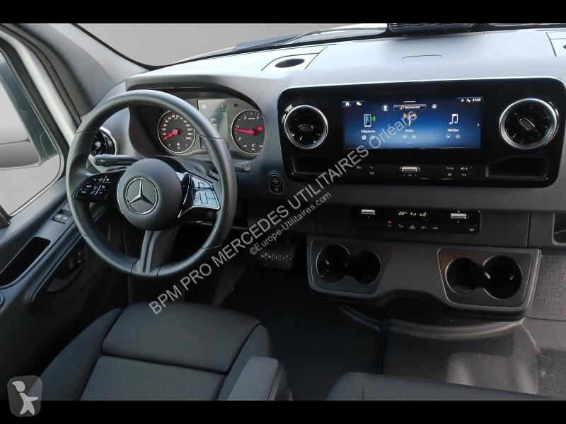 Véhicule utilitaire Mercedes Fg 317 CDI 37 3T5...