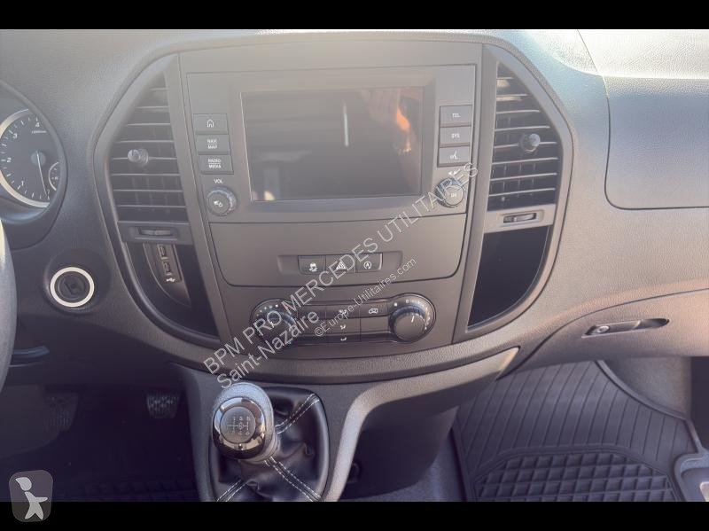 Mercedes Fg 114 CDI Long First Propulsion van