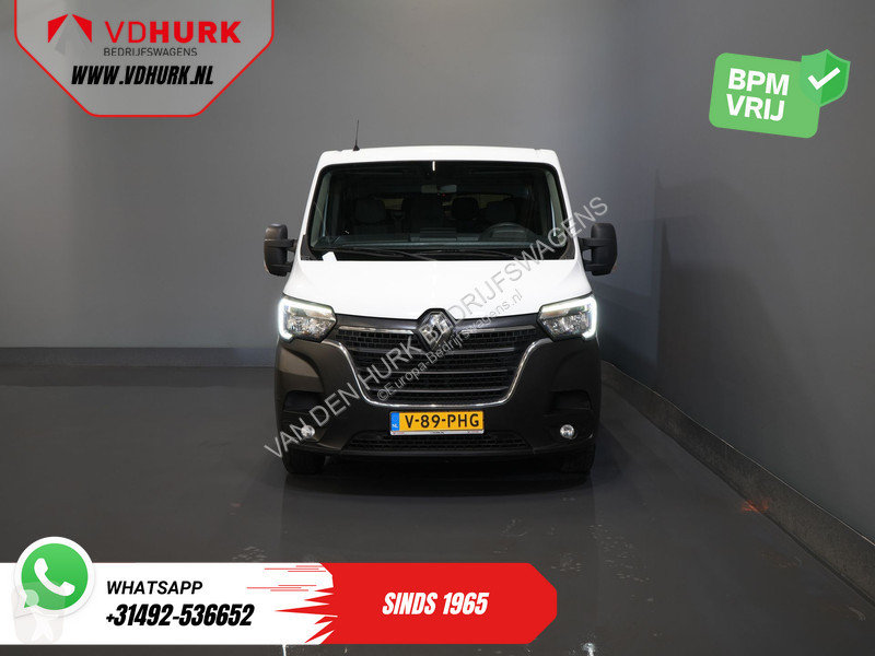 Veicolo commerciale Renault 2.3 dCi 150 pk DC...