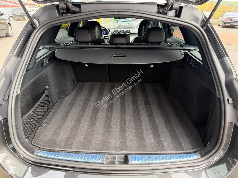 عربة نفعية Mercedes C  T d 4M AMG...