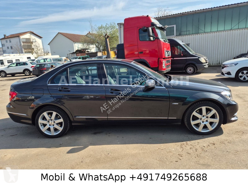 عربة نفعية Mercedes C CGI Avantgarde...