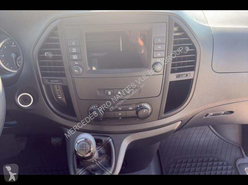 Mercedes Fg 114 CDI Long First Propulsion...