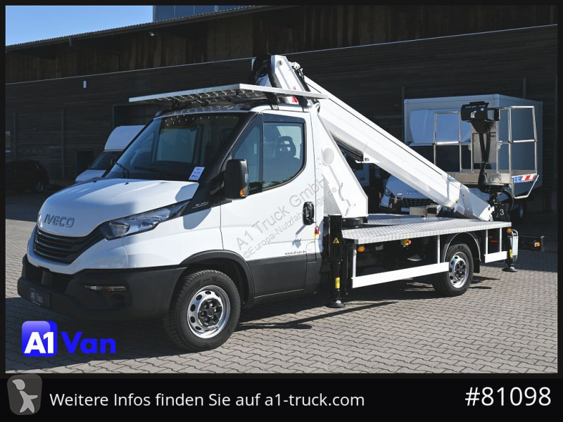 Furgoneta Iveco Daily 35S14 Oil & Steel...