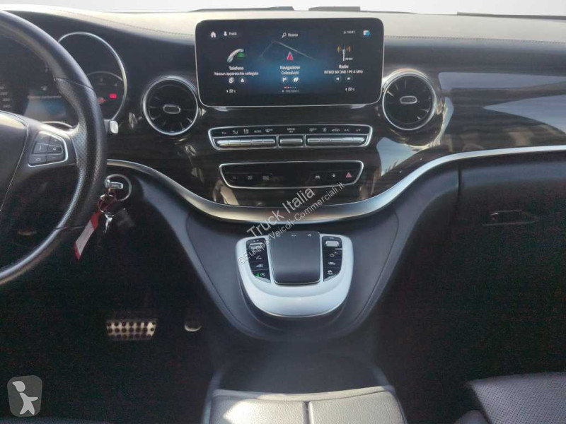 Mercedes Classe V - W447 2019 Long - V Long 300...