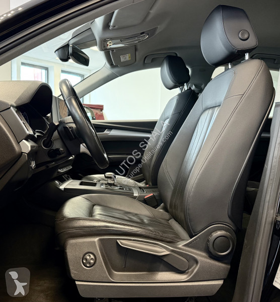 Furgoneta Audi Q5 40 TDI MILD HYBRID 204CH...